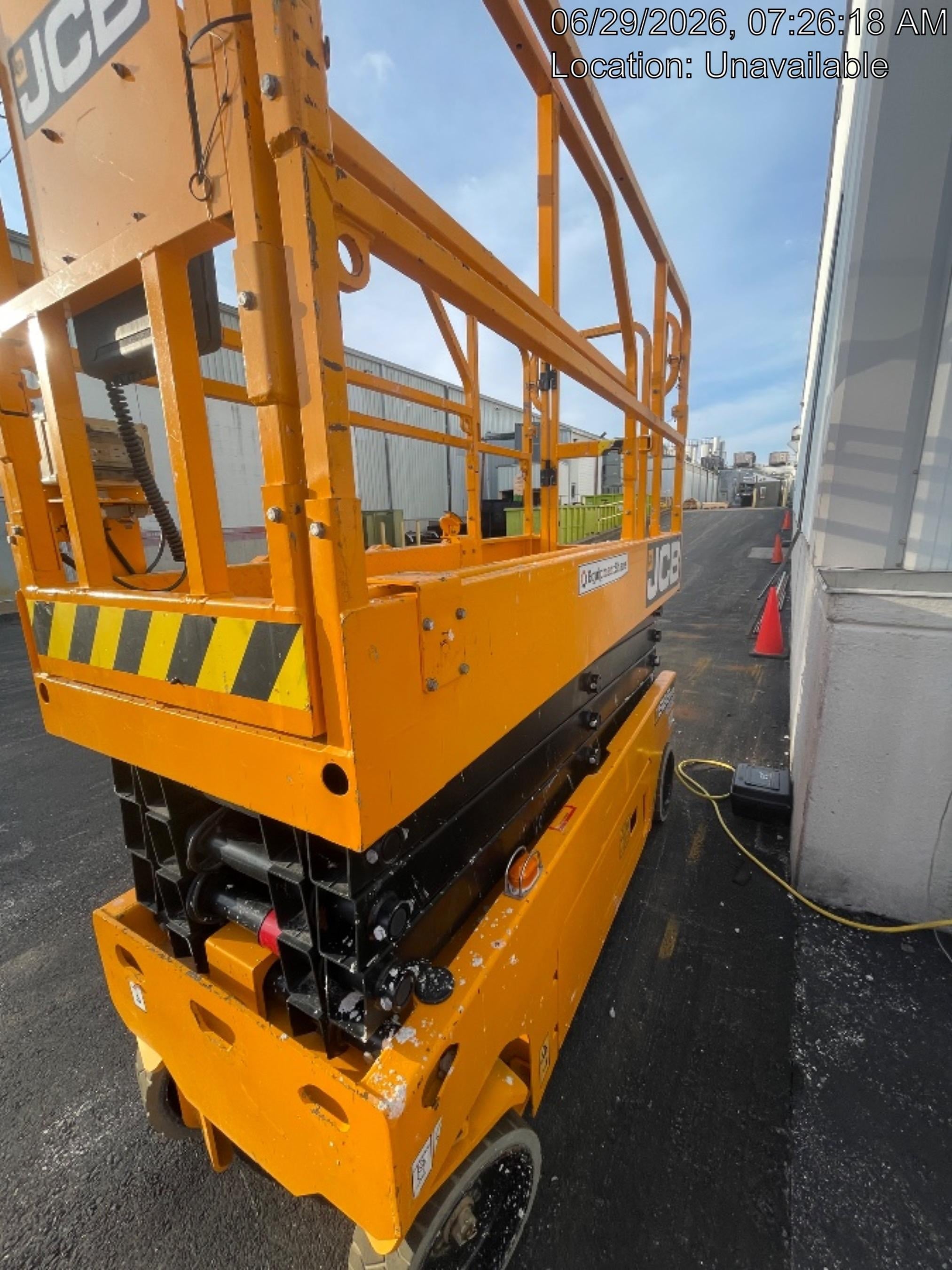 2022 JCB S2632E