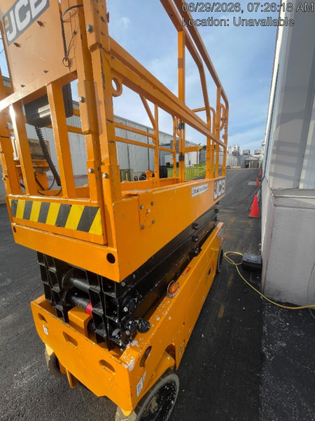2022 JCB S2632E