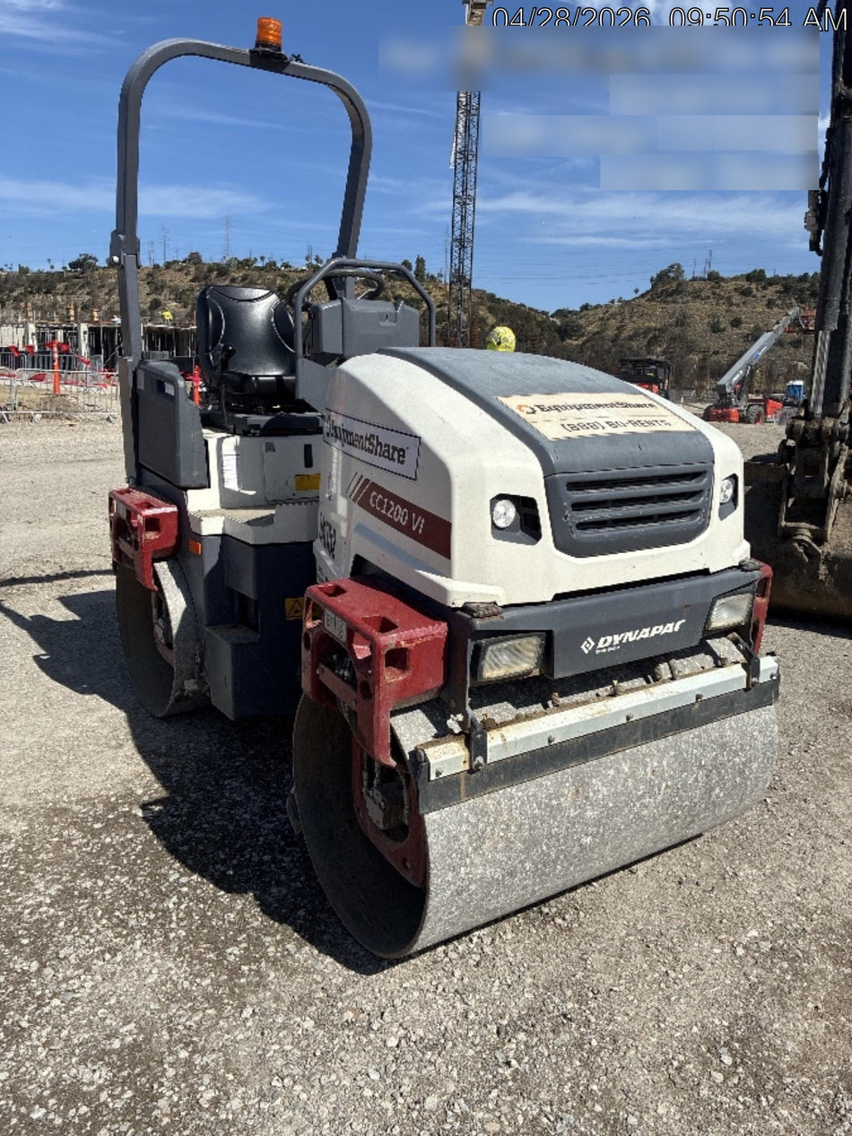 2022 DYNAPAC CC1200