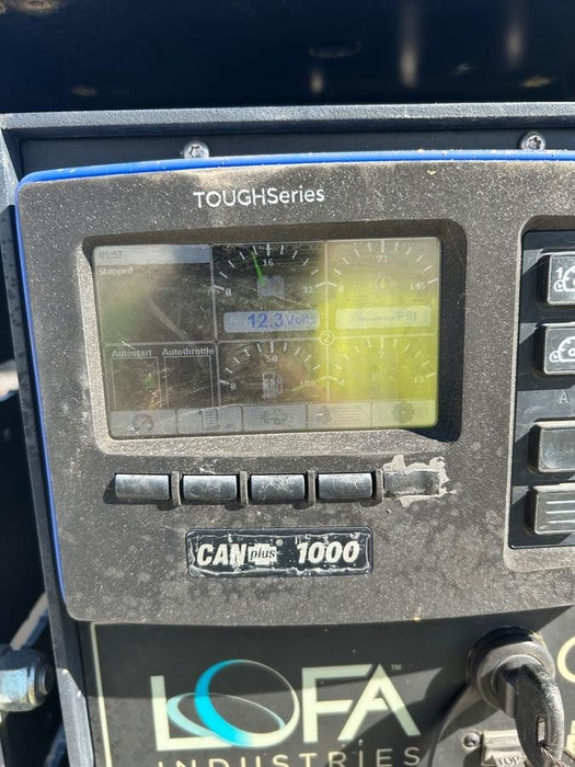 2021 PIONEER PP66S12L71-TD2.9L4