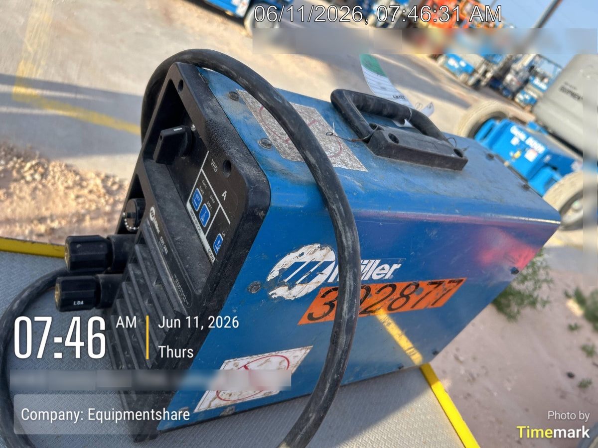 2025 MILLER ELECTRIC CST-282