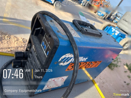 2025 MILLER ELECTRIC CST-282