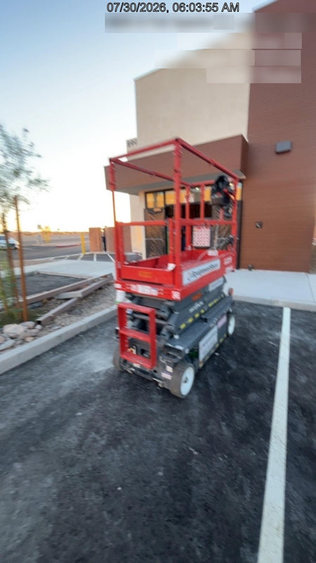 2022 SKYJACK SJ3219