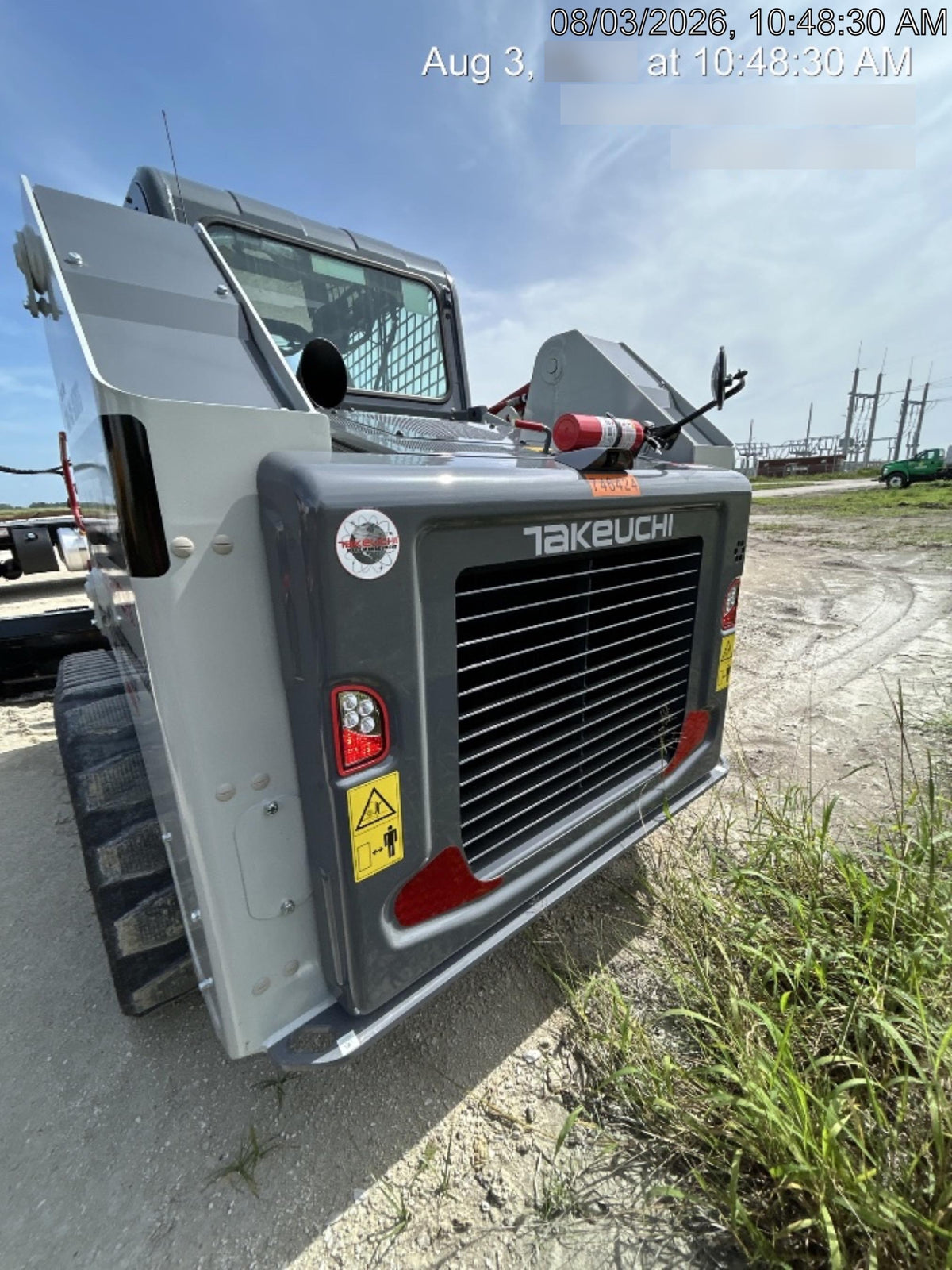2026 TAKEUCHI TL12R2-CR