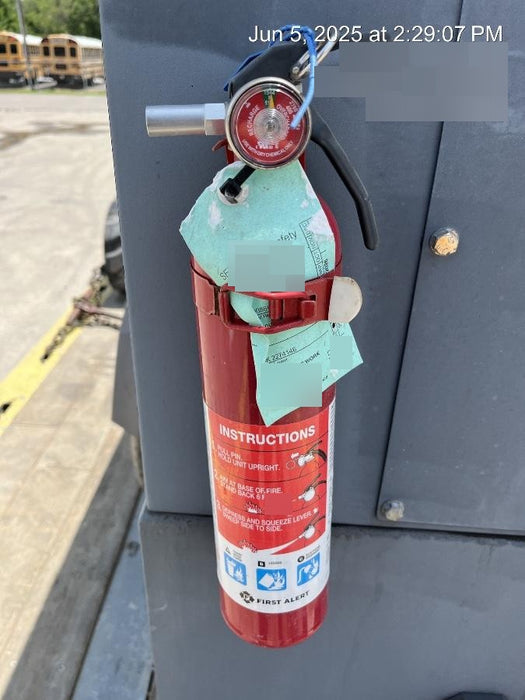 2021 ATLAS COPCO QAS45 CWK