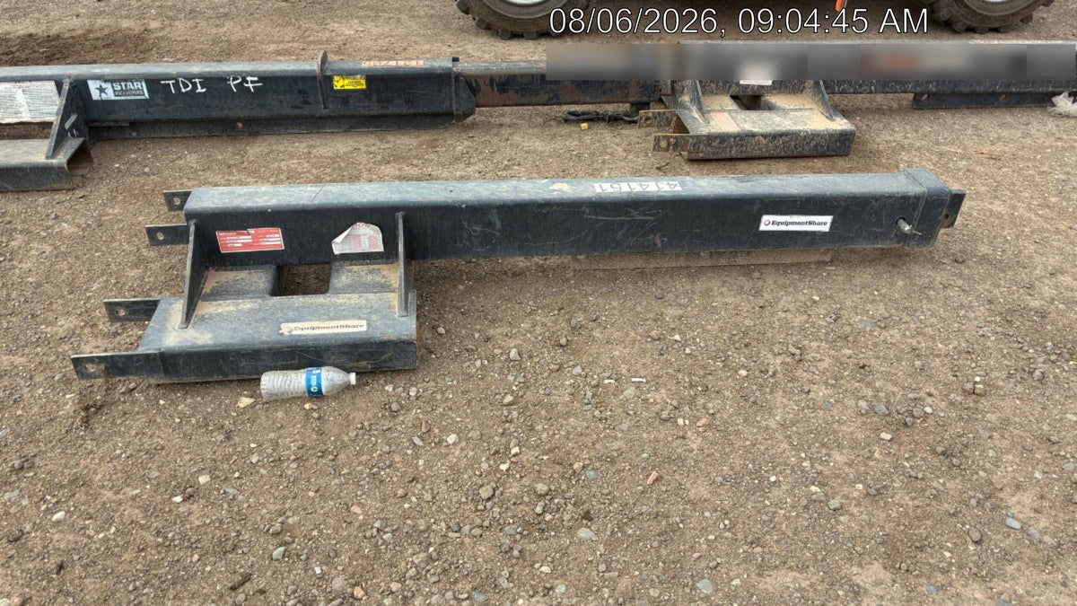 2024 ARROW MATERIAL HANDLING CE60-TH-STP