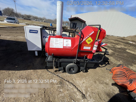2024 CAMPO EB400D-RE1