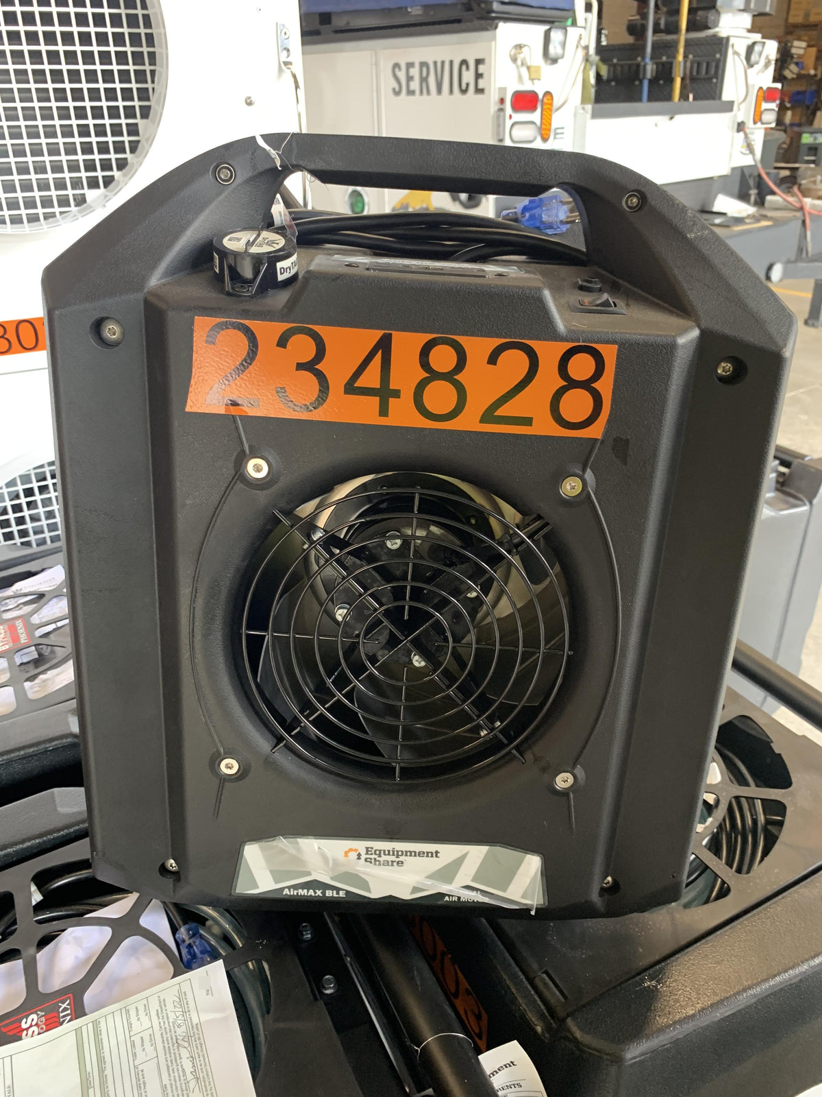 2022 PHOENIX AirMAX Radial Air Mover