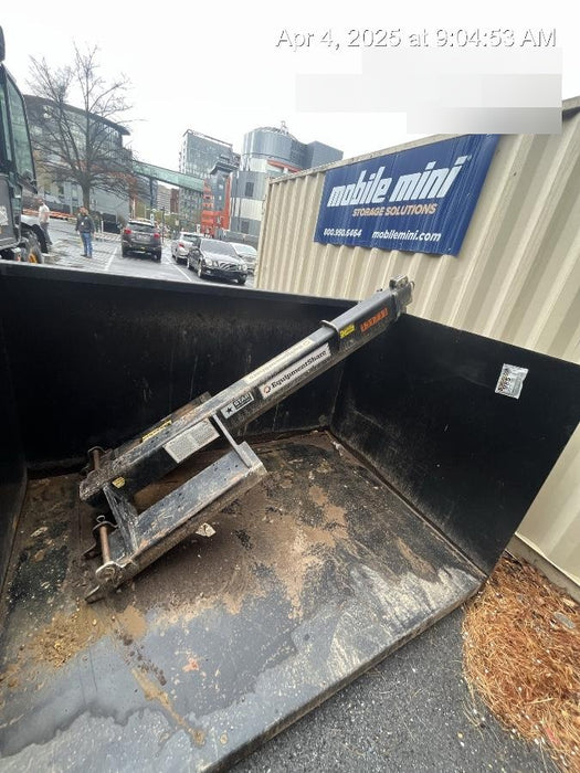 2021 STAR INDUSTRIES M1360B - Star JIB Boom