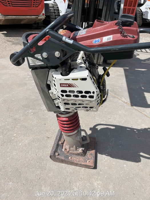 2024 DYNAPAC DR6X