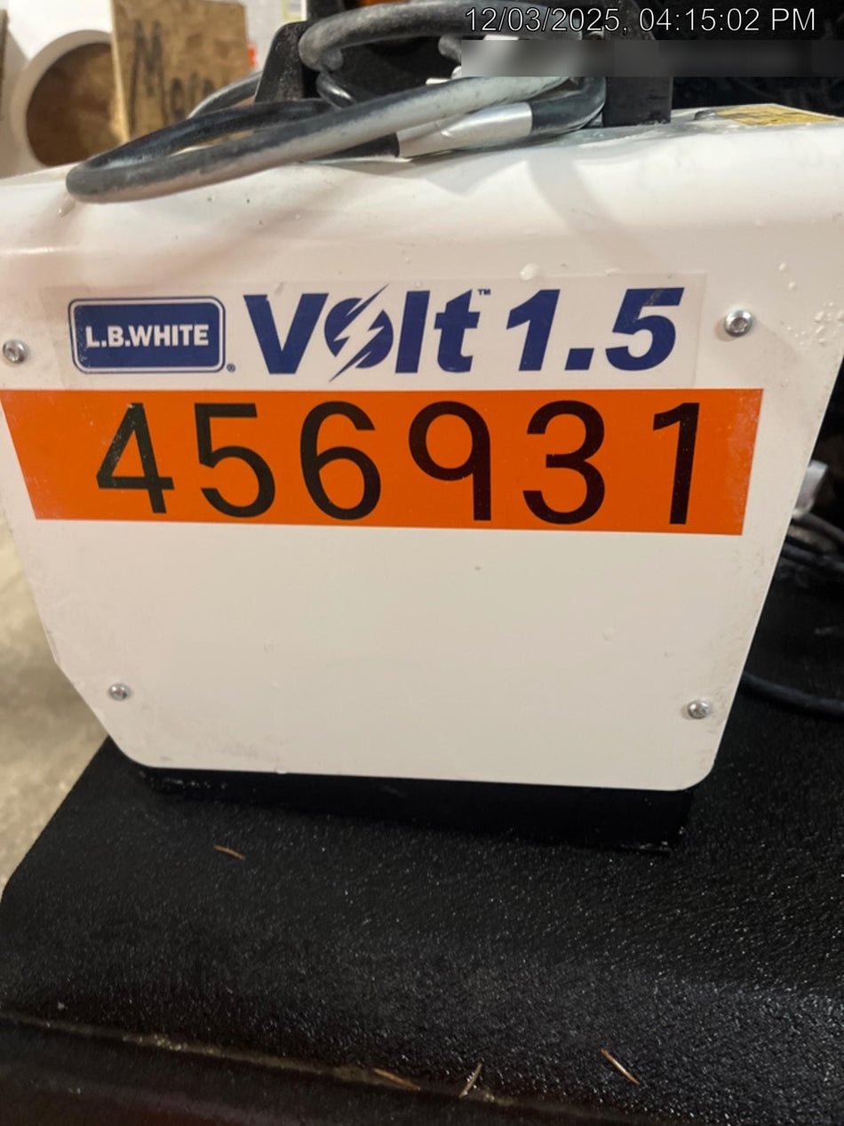 2024 LB WHITE Volt 1.5