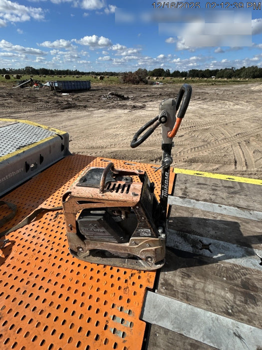 2022 MULTIQUIP MVH158