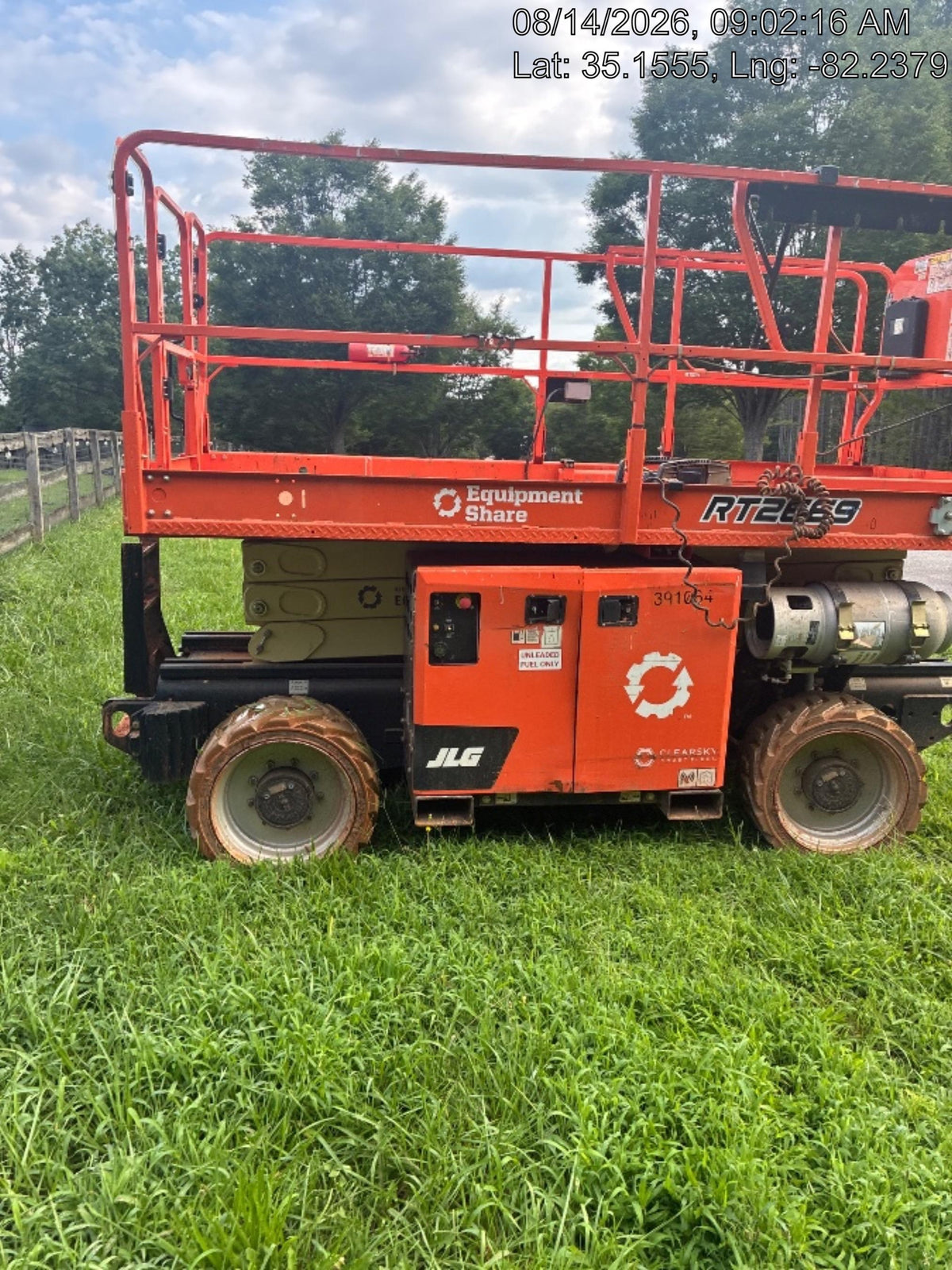2024 JLG RT2669