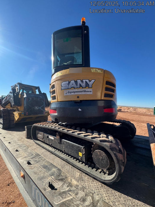 2019 SANY SY35U