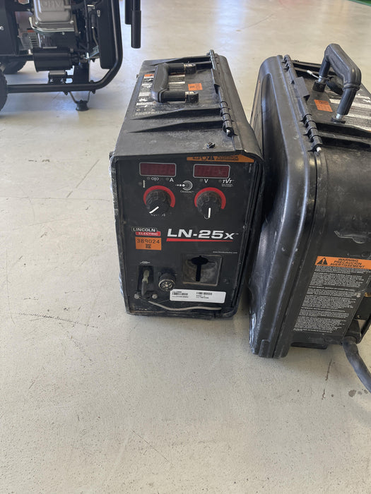 2024 LINCOLN ELECTRIC LN-25X