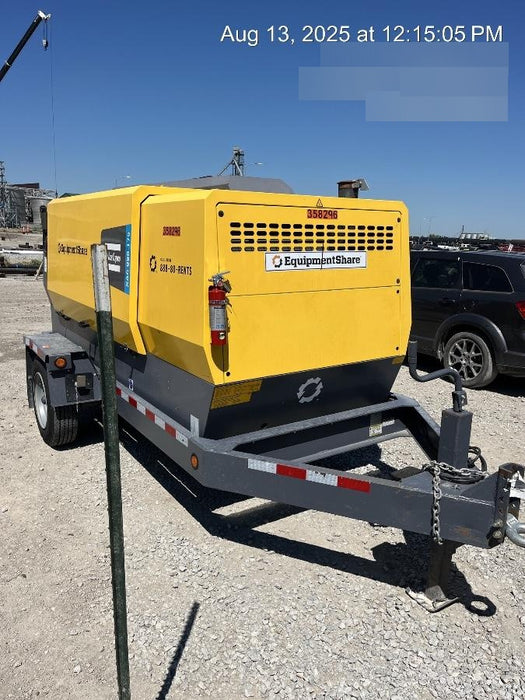 2023 ATLAS COPCO XAS 850