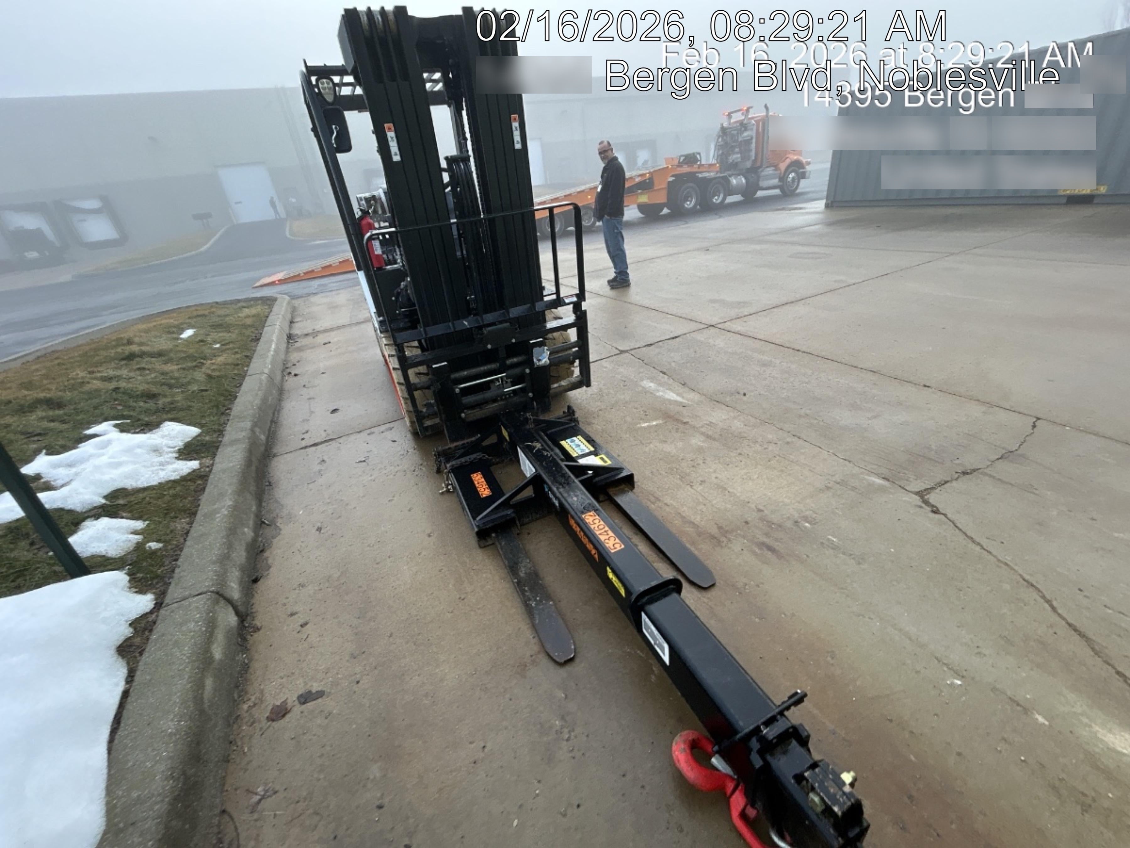 2025 STAR INDUSTRIES M1360B - Star JIB Boom