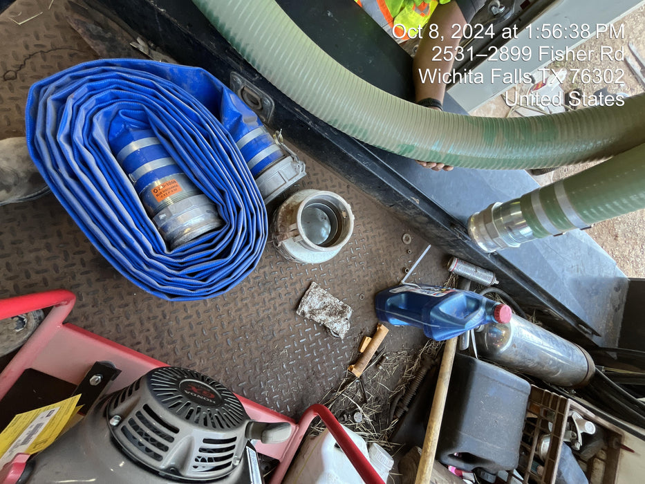 2023 MULTIQUIP QP4TH