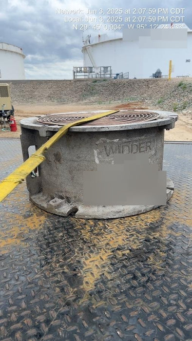 2022 WIDDER 20262-TRACKER-DIXLOX