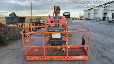 2021 JLG 600AJ