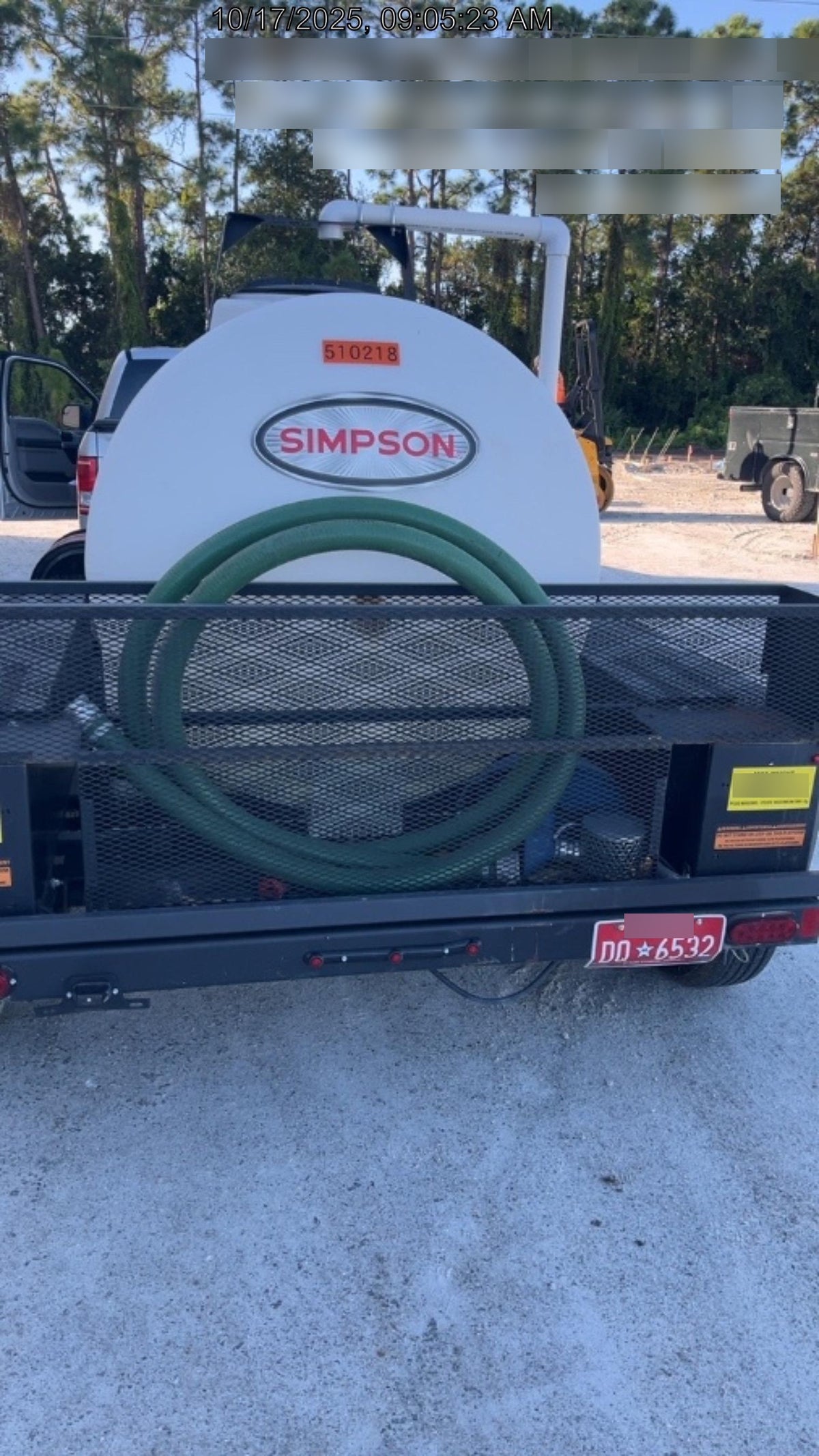 2024 SIMPSON SWT-52517