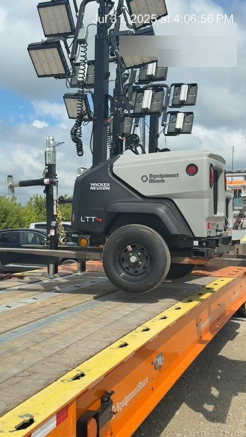 2025 WACKER NEUSON LTT4