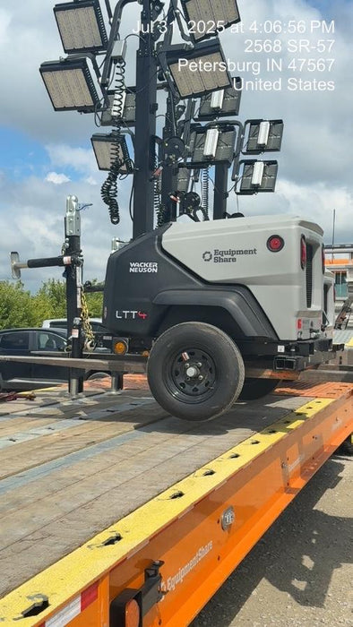 2025 WACKER NEUSON LTT4