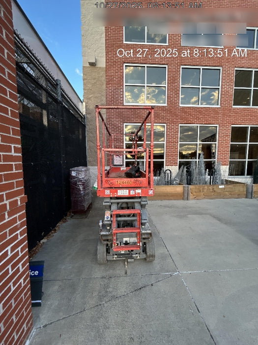 2021 SKYJACK SJIII-3226