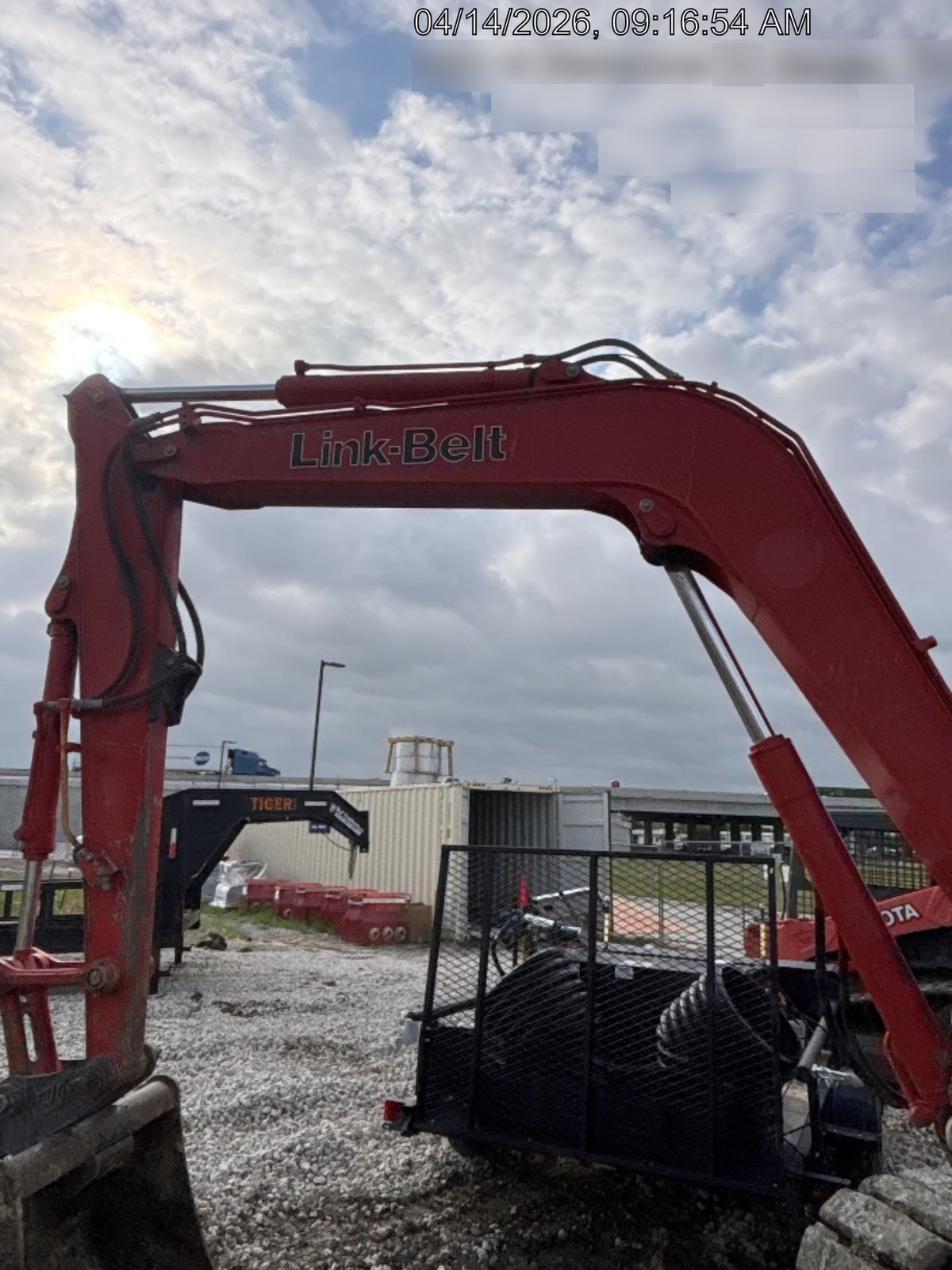 2022 LINK-BELT 80X3