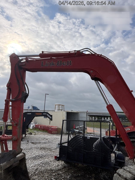 2022 LINK-BELT 80X3