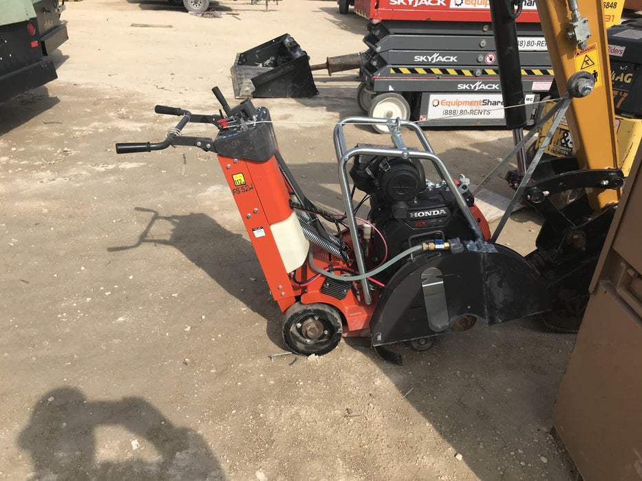 2019 HUSQVARNA FS 524