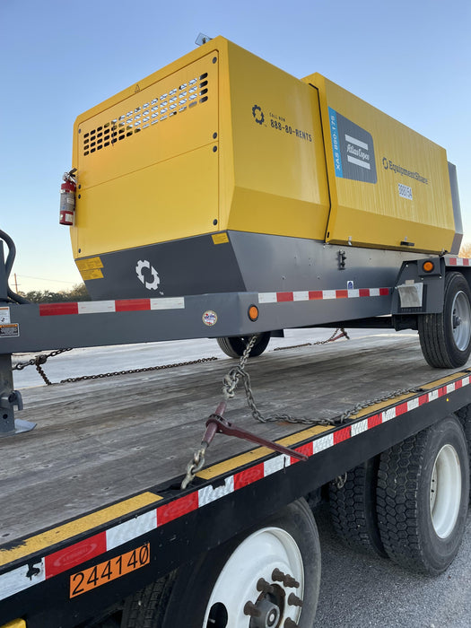 2024 ATLAS COPCO XAS 850