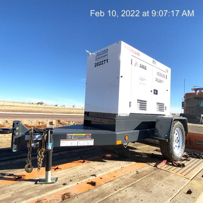 2022 AIRMAN SDG25S-8E1