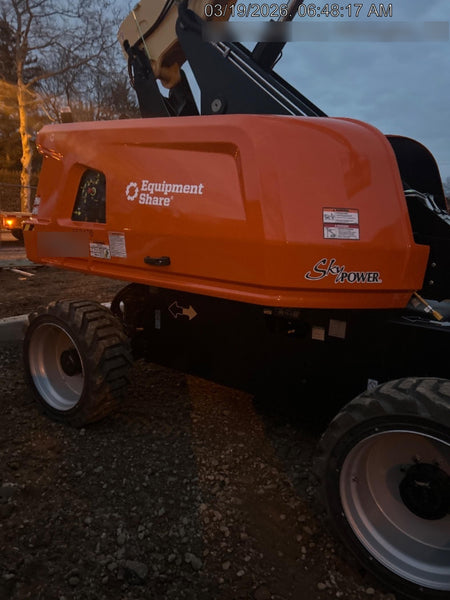 2025 JLG 660SJ