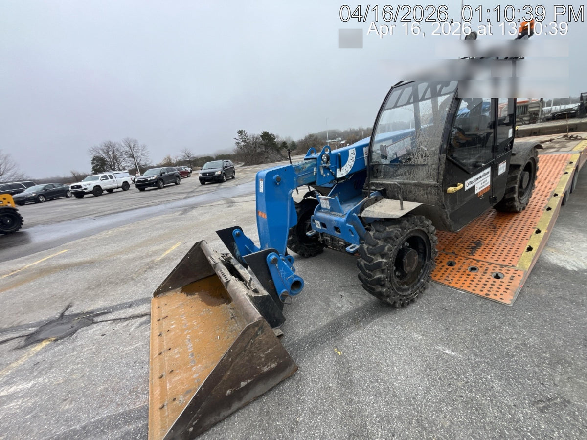 2024 GENIE GTH-5519