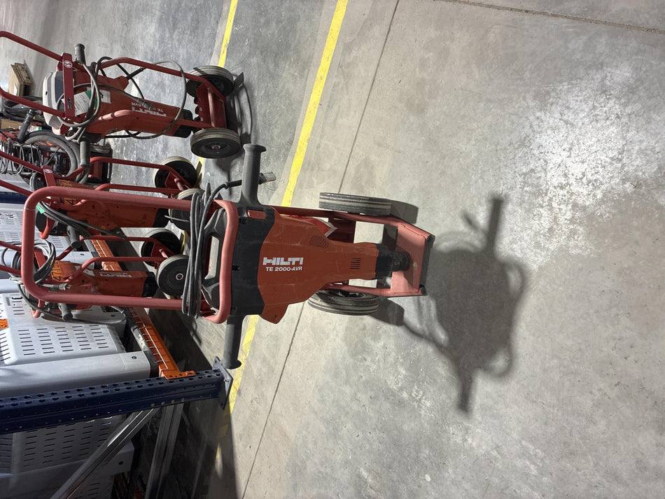 2023 HILTI TE 2000-AVR