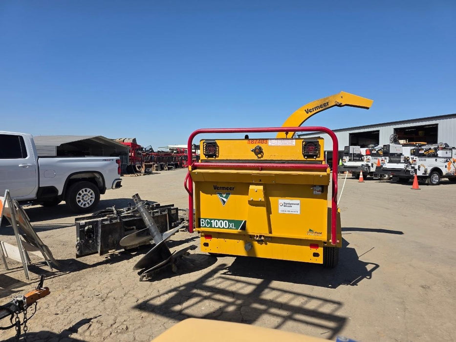 2021 VERMEER BC1000XL Diesel