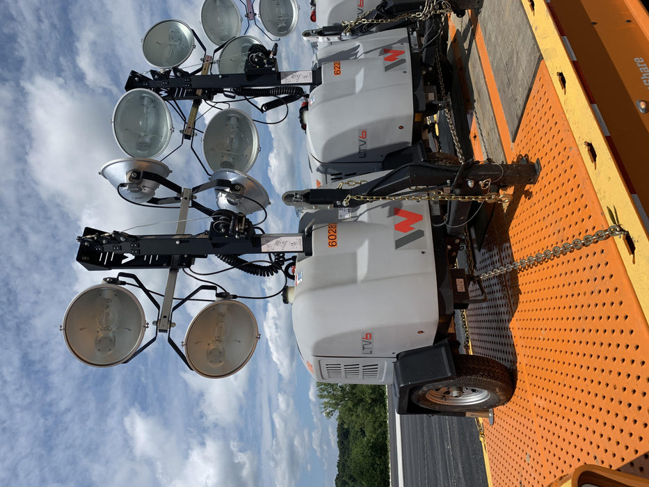 2019 Wacker Neuson LTV6L Standard