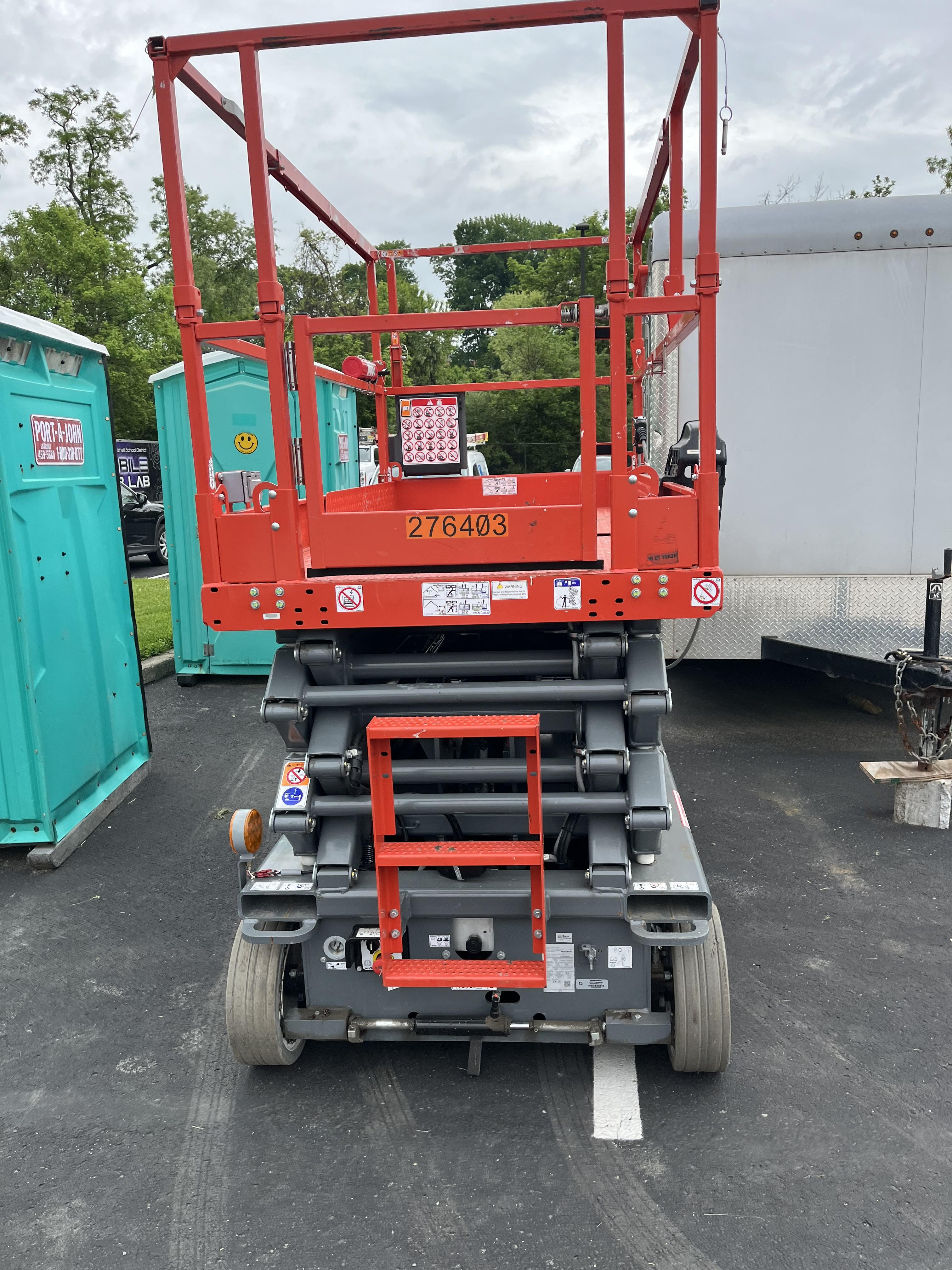 2023 SKYJACK SJ4732