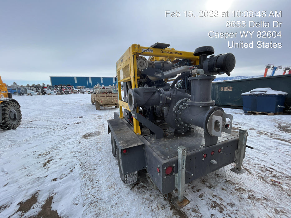 2021 ATLAS COPCO PAC H108 JD