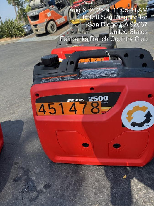 2024 MI-T-M GEN-2500-IMM1