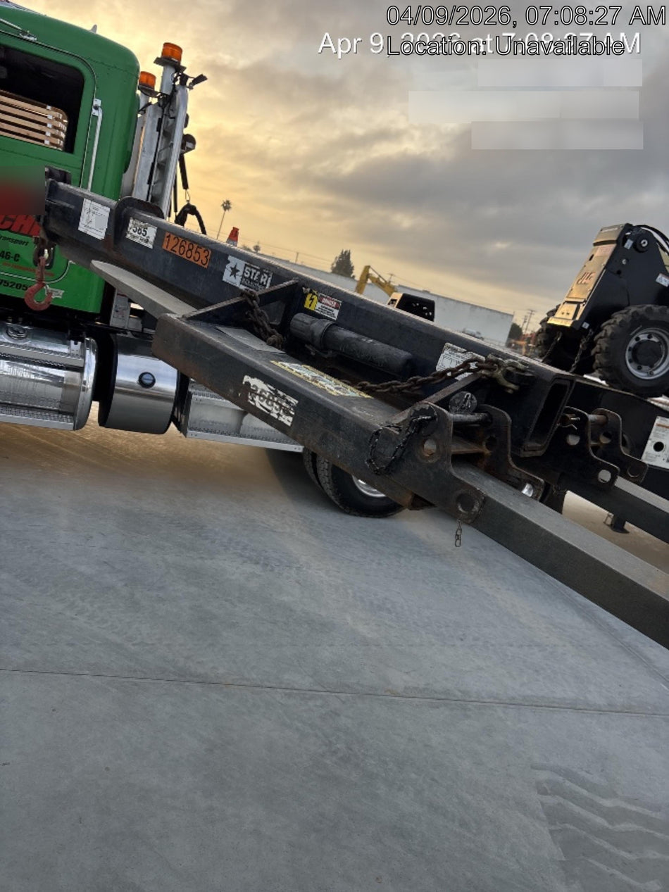 2020 STAR INDUSTRIES M1360B - Star JIB Boom