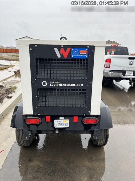 2022 WACKER NEUSON G50