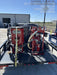 2025 TEXAS PRIDE TRAILERS 18'-20' Lowboy Sand Blasting Unit