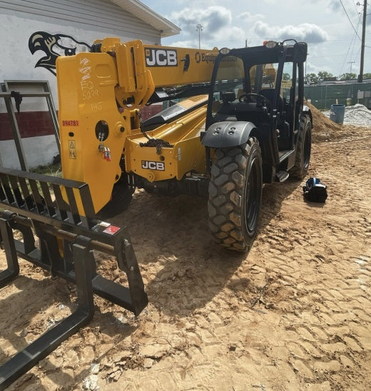 2024 JCB 509-42
