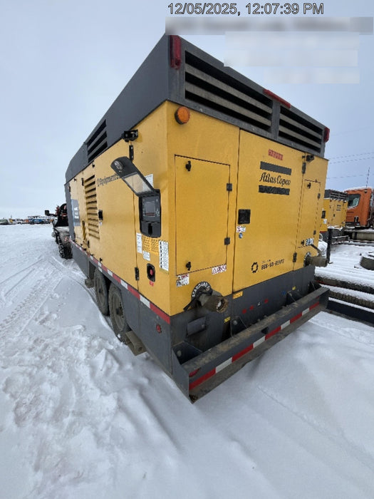 2023 ATLAS COPCO XAS 1800