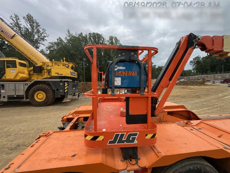 2021 JLG 660SJ