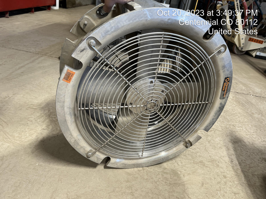 2022 WIDDER 20262-TRACKER