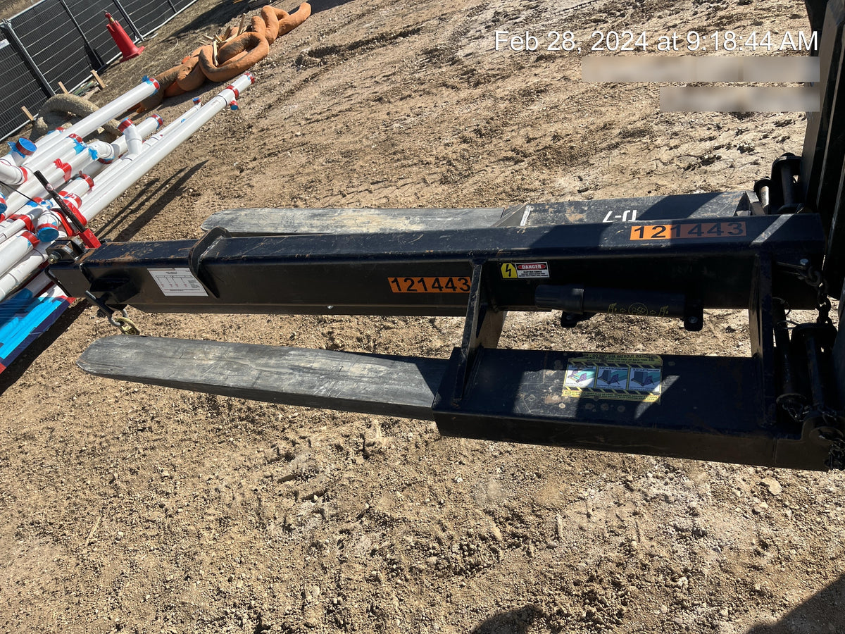 2020 STAR INDUSTRIES M1360B - Star JIB Boom