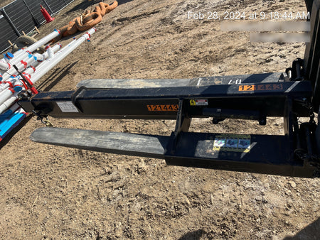 2020 STAR INDUSTRIES M1360B - Star JIB Boom